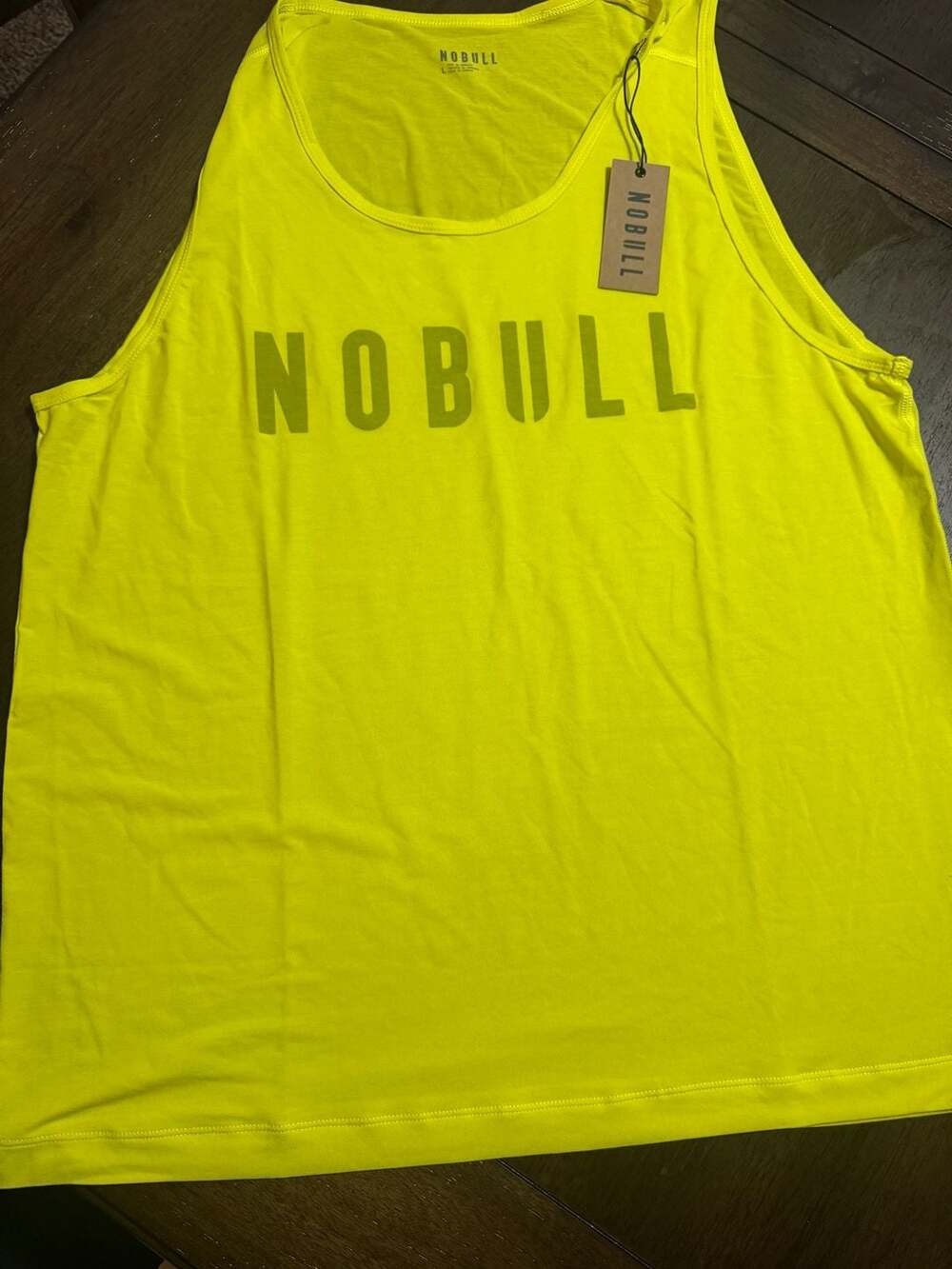 Men's Zest Tank Top,
